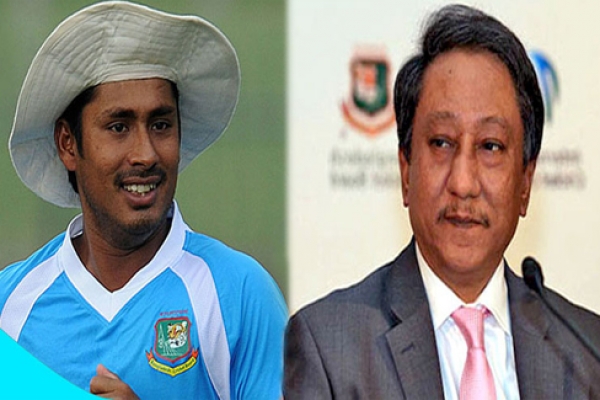 আশরাফুল ও নাসিরকে ও বড় সুখবর দিলো বিসিবি