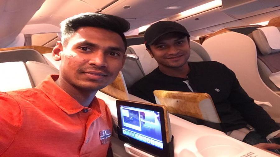 আইপিএল থেকে ফিরলেও সাকিব ও মোস্তাফিজকে নিয়ে শুরু হয়েছে নতুন শঙ্কা