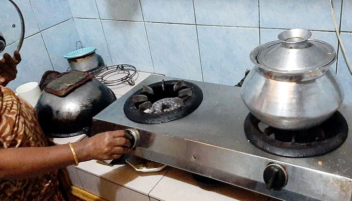 ঈদের দিনসহ মোট ৬ দিন গ্যাস থাকবে না যেসব এলাকায়