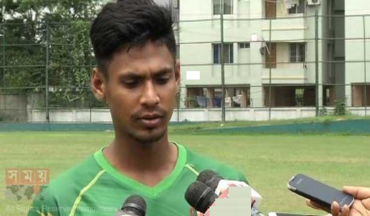 বোলিংয়ে কোন পরামর্শ কিংবা নতুনত্ব আনতে কোন কোচই কাজ করেনি:মুস্তাফিজ