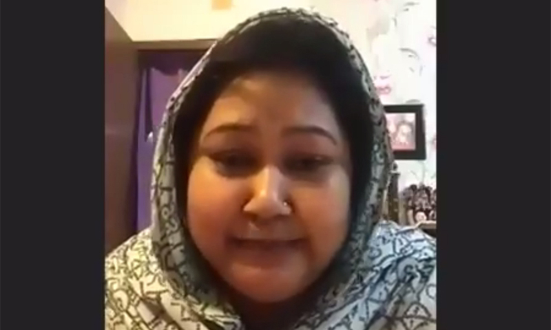 এইমাত্র পাওয়া : যে কঠিন শাস্তি হতে পারে নুসরাতের
