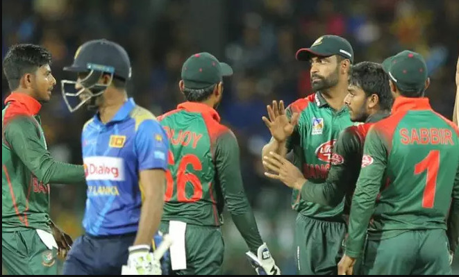 দেশের মাটিতে লঙ্কা সিরিজ নিয়ে মহা বিপাকে বিসিবি