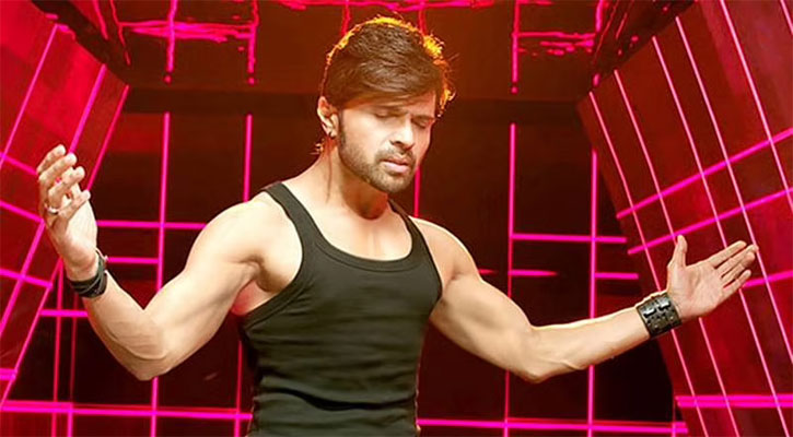 নতুন চমকে নতুন অ্যালবাম নিয়ে দীর্ঘদিন পর ফিরলেন হিমেশে