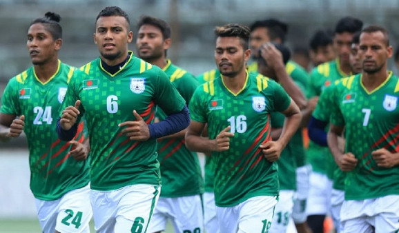 ব্রেকিং নিউজ: কাতার ও নাইজেরিয়ার প্রবাসী ফুটবলাররা খেলবেন বাংলাদেশের জাতীয় দলের হয়ে