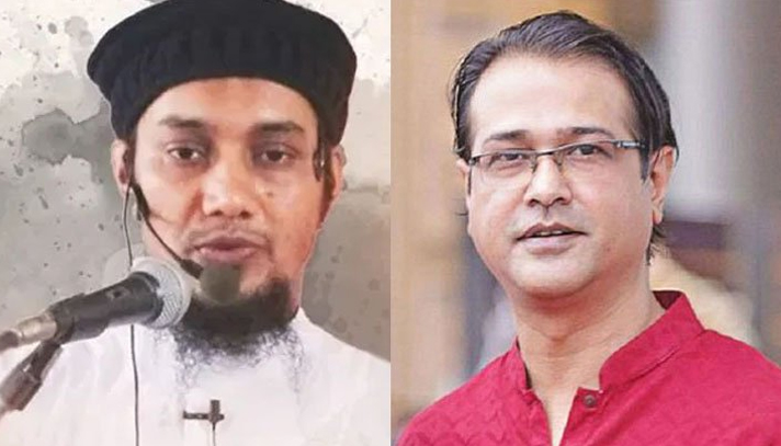 নিখোঁজ ইসলামি বক্তা আবু ত্ব-হাকে নিয়ে আসিফের আবেগঘন স্ট্যাটাস