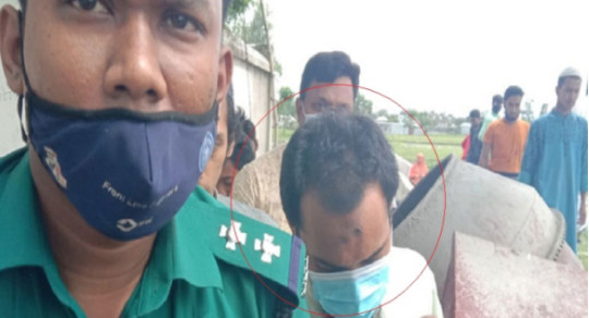 থানায় নেয়া হয়েছে আবু ত্ব-হাকে, চলছে পুলিশের জিজ্ঞাসাবাদ