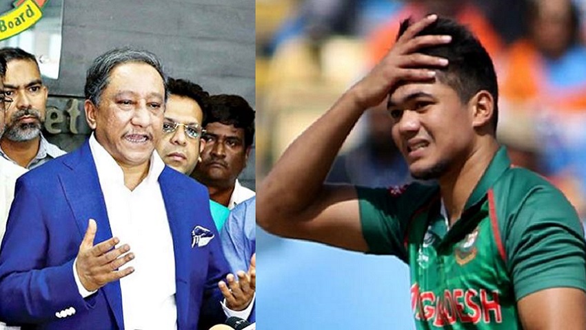 এইমাত্র পাওয়া : দলে ফিরতে না ফিরতেই সবকিছু শেষ হয়ে গেলো