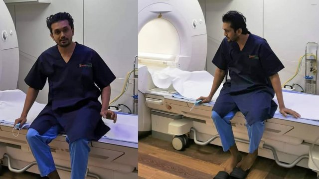 দাঁড়াতে পারছেন না শুভ, বিছানায় এক সপ্তাহ
