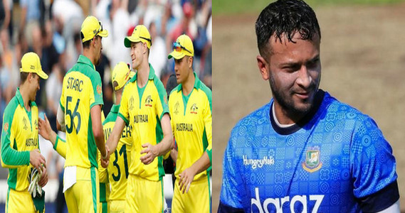 সাকিবের সঙ্গে দ্বৈরথ করতে এক অলরাউন্ডারকে বেছে নিয়েছে অস্ট্রেলিয়া