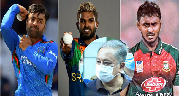 ব্রেকিং নিউজ: রশিদ থেকে চলছে হাসারাঙ্গার রাজত্ব প্রশ্ন বিসিবির প্রস্তুতি কোথায়