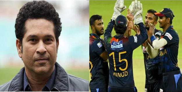 শচীন টেন্ডুলকারকে দাঁত ভাঙ্গা জবাব শ্রীলঙ্কা