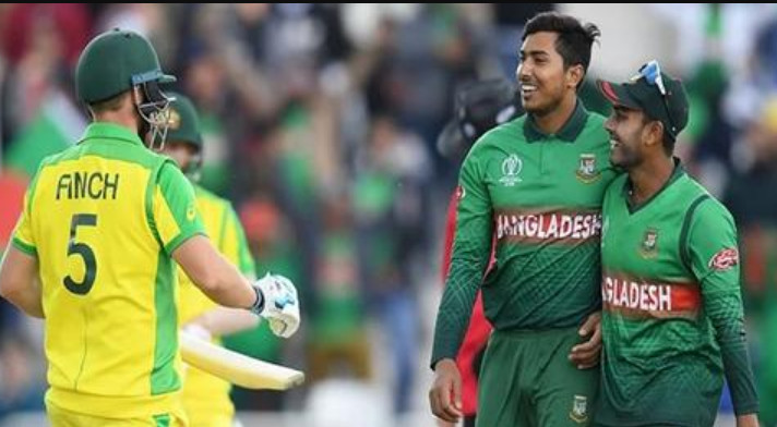 যে দুই চ্যানেলে দেখা যাবে বাংলাদেশ অস্ট্রেলিয়া সিরিজ