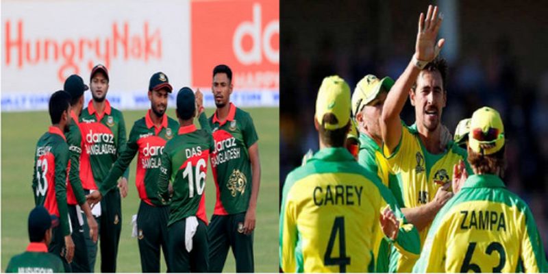 চরম দু:সংবাদ : বাংলাদেশ বনাম অস্ট্রেলিয়া নতুন করে শংকা জেগেছে