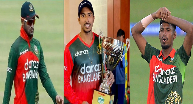 অস্ট্রেলিয়ার প্রধান অস্ত্র স্টার্ক হলে বাংলাদেশের হয়ে আগুন ঝরাবে মুস্তাফিজ
