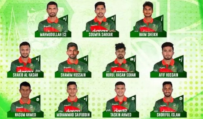 প্রথম টি ২০তে অজিদের বিপক্ষে ১১ সদস্যের একাদশ থেকে বাদ পড়ছে যারা