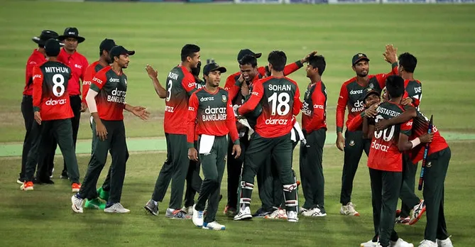 নতুন লক্ষ্য নিয়ে মাঠে নামছে বাংলাদেশ