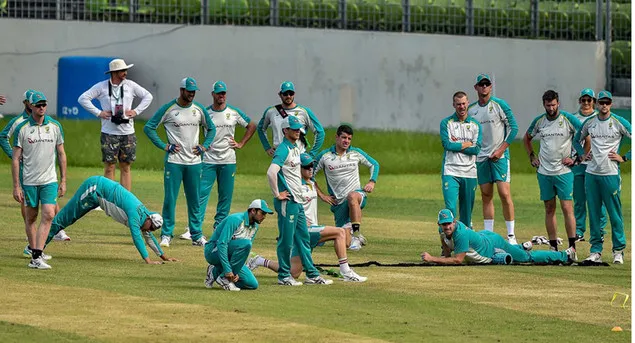 আজ দেশে ফিরে যাচ্ছে অস্ট্রেলিয়ার ক্রিকেট দল