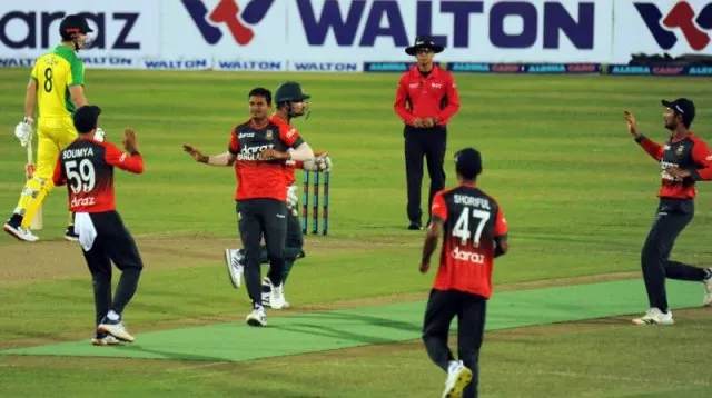 এইমাত্র পাওয়া : বাংলাদেশে খেলতে আসছে আরও একটি শক্তিশালী দল