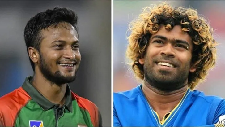 হঠাৎ করেই সাকিবকে নিয়ে যা বললেন : মালিঙ্গা