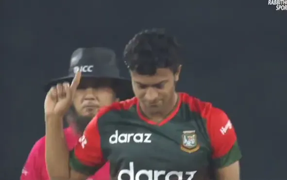 ব্রডের বদলি সাকিব