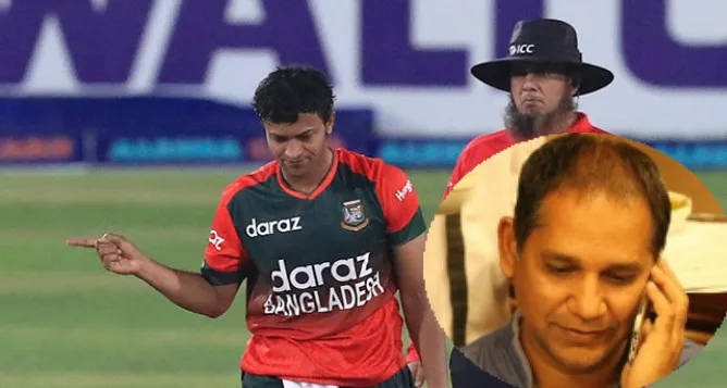 সাকিবের জাতীয় দলে খেলার মেয়াদ জানালেন হাবিবুল বাশার