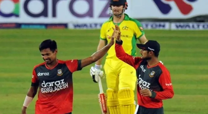 ৪ ওভারে ৯ রান মুস্তাফিজকে বিশাল বড় সুখবর দিলো আইসিসি