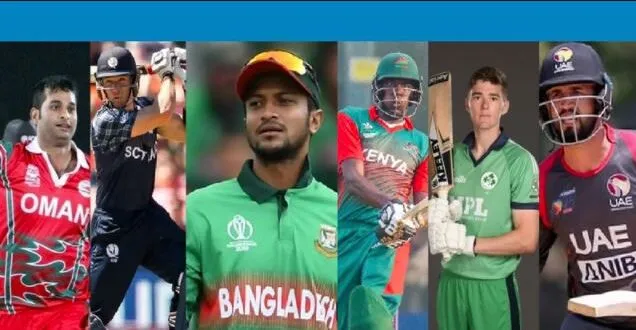 বিশ্বসেরা অলরাউন্ডার র‌্যাংকিং : ৮ জনের মধ্যে ৫ জনই ‘অখ্যাত’