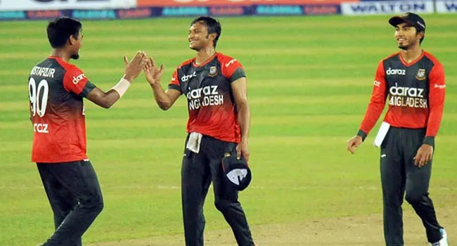 মুকুট পুনরুদ্ধার সাকিবের, বড় লাফ মোস্তাফিজর