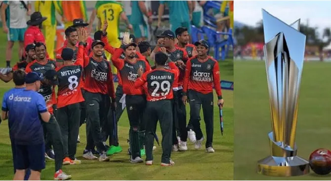 দারুন সুখবর : টি-২০ বিশ্বকাপে ৩০ জনকে বেছে নিল আইসিসি
