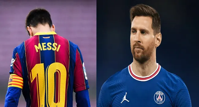 বার্সা ছাড়ার পর যে দু:সংবাদ পেলো মেসি