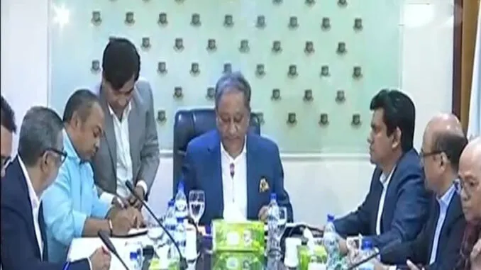 বিসিবির নতুন পরিকল্পনায় থাকছে ভারত