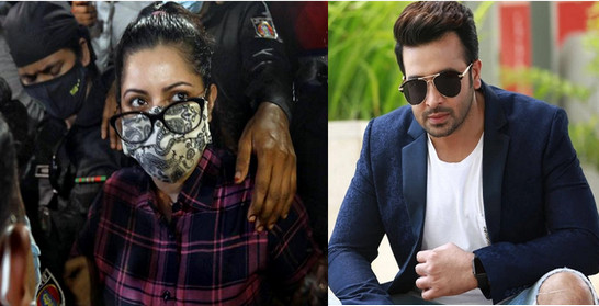 অবশেষে পরীমনি কে নিয়ে কথা বললেন শাকিব খান