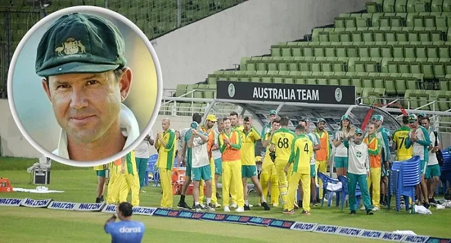 বাংলাদেশের কাছে হারে চিন্তিত পন্টিং