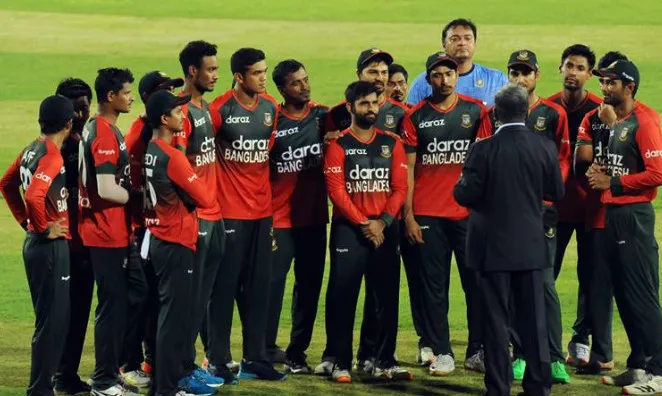 পাপনের  অনুমোদনের অপেক্ষায় আটকে রয়েছে নিউজিল্যান্ড সিরিজের দল