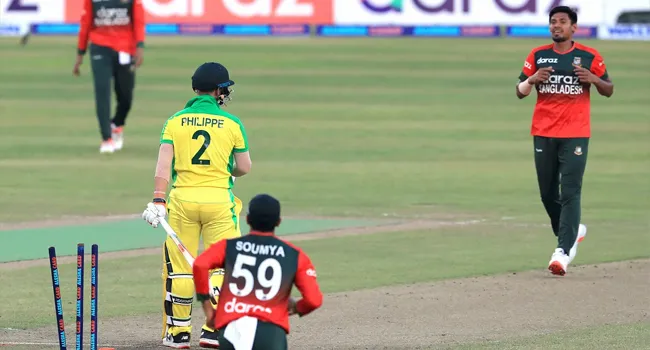 ক্রিকেট বিশ্বের নতুন বিপদ হয়ে দাড়ালেন মুস্তাফিজ