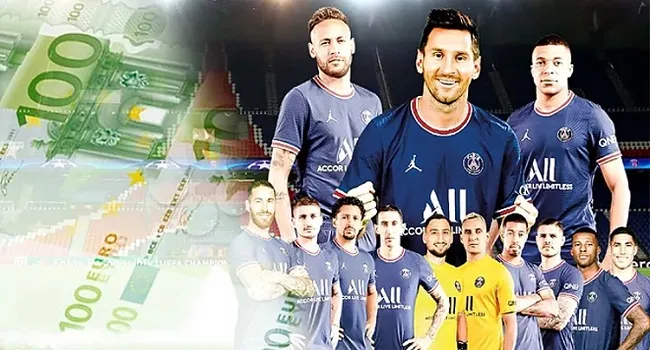 এইমাত্র পাওয়া : মেসিকে কিনে নতুন‘বিপদে’ পিএসজি