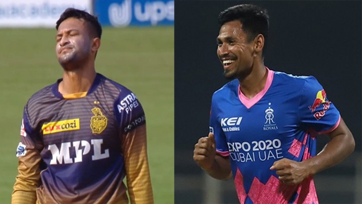 হঠাৎ অনেক বড় সুখবর পেলো সাকিব-মোস্তাফিজ