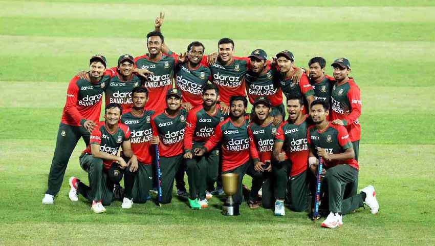 বাংলাদেশের চূড়ান্ত দল জমা দিয়েছে নির্বাচকরা
