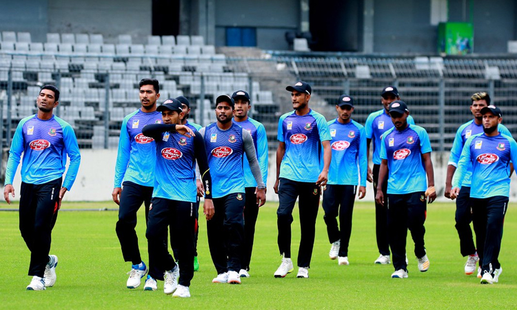 নিউজিল্যান্ডের বিপক্ষে বাংলাদেশ দলের চূড়ান্ত স্কোয়াড সাজালো নির্বাচকরা