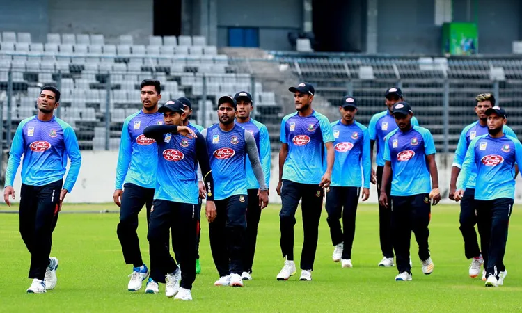 নিউজিল্যান্ডের বিপক্ষে বাংলাদেশ দলের চূড়ান্ত স্কোয়াড সাজালো নির্বাচকরা
