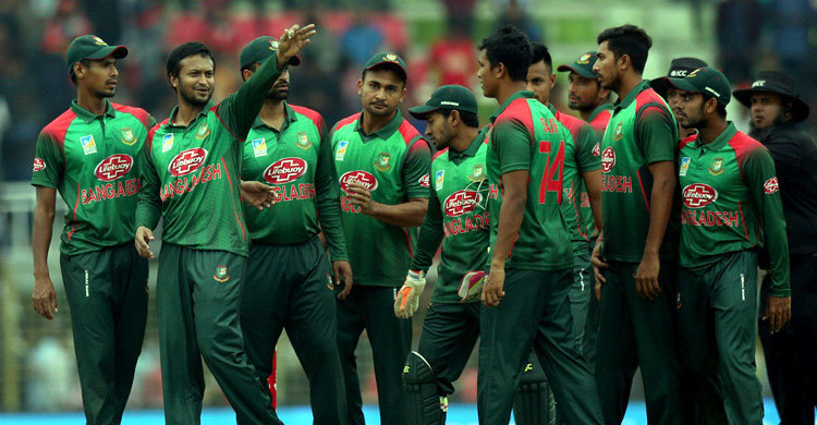 নিউজিল্যান্ডের বিপক্ষে টি-টোয়েন্টি সিরিজে বাংলাদেশের সম্ভাব্য স্কোয়াড