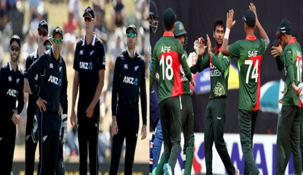 সামর্থ্য প্রমাণে নিউজিল্যান্ডের বিপক্ষে যখন মাঠে নামছে বাংলাদেশ