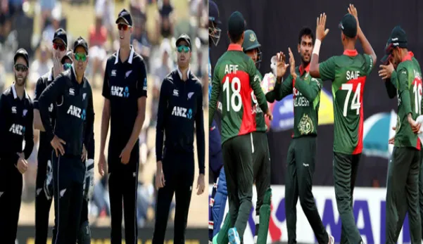 সামর্থ্য প্রমাণে নিউজিল্যান্ডের বিপক্ষে যখন মাঠে নামছে বাংলাদেশ