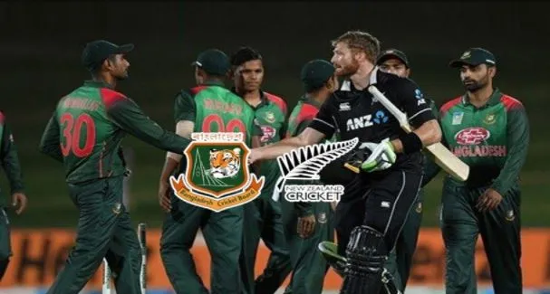 বাংলাদেশ সফরে যে ম্যাচ খেলবে না নিউজিল্যান্ড