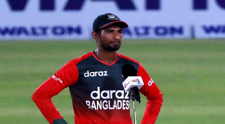 টি-২০ বিশ্বকাপ নিয়ে যা বললেন মাহমুদউল্লাহ