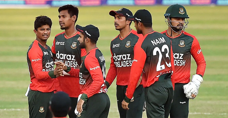 এইমাত্র পাওয়া : টি-টোয়েন্টি বিশ্বকাপে বাংলাদেশের খেলার সূচি প্রকাশ