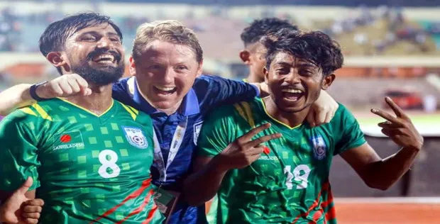 সাফ চ্যাম্পিয়নশিপে মাঠে নামছে বাংলাদেশ, দেখেনিন চূড়ান্ত সময়সূচি