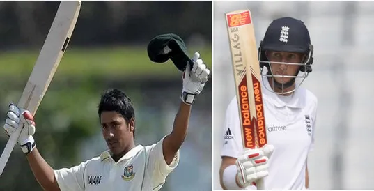 বিশ্বে দ্বিতীয় ক্রিকেটার হিসেবে আশরাফুলের যে রেকর্ডে ভাগ বসালেন জো রুট