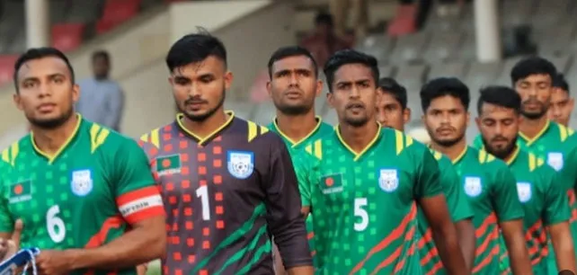 সাফ চ্যাম্পিয়নশিপের সূচি প্রকাশ, প্রথম দিনই মাঠে নামবে বাংলাদেশ