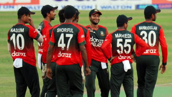 নিউজিল্যান্ডকে হোয়াইটওয়াশ করলে টি-২০ রাংকিংয়ে ৫ স্থানে উঠবে বাংলাদেশ